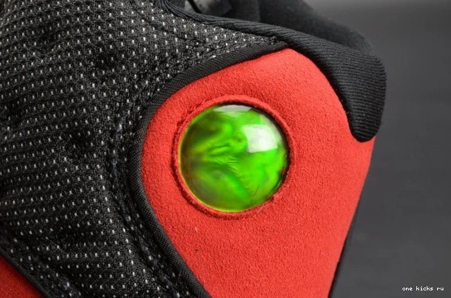 Cheap red 13 RetroBred Jordan  mens 414571-004 black Air 0531